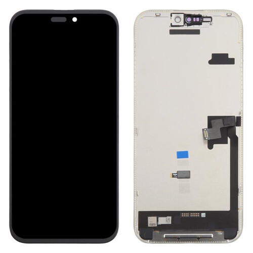 JK Soft OLED LCD obrazovka pro iPhone 16 Pro Max