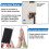 JK Soft OLED LCD obrazovka pro iPhone 16 Pro Max 11