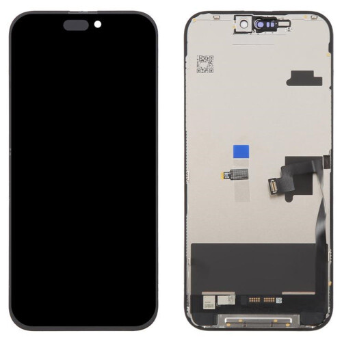 Para iPhone 16 Pro Max conjunto LCD feito de material JK Incell 1
