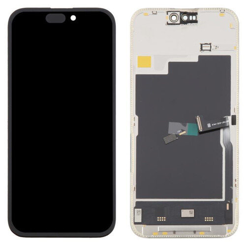 Pro iPhone 15ProMax flexibilní dotyková sestava OLED LCD 1
