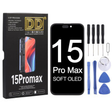 Pro iPhone 15ProMax flexibilní dotyková sestava OLED LCD