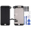 (white) Pro iPhone 8 TFT Materiál LCD Touch Total 3