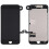 (white) Pro iPhone 8 TFT Materiál LCD Touch Total 4