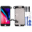 (black) Pro iPhone 8 TFT Materiál LCD Touch Total 5