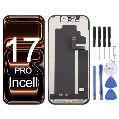 Pro iPhone 17 Pro HD Incell LCD Touch Assembly