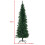 Juletræ Kunstigt juletræ Juletræ 180cm 3