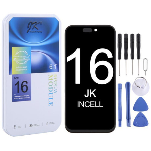 LCD displej Incell pro iPhone 16
