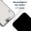 LCD displej Incell pro iPhone 16 4