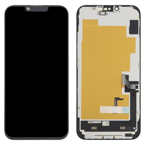 Pro iPhone 14 Plus flexibilní dotyková sestava OLED LCD 1