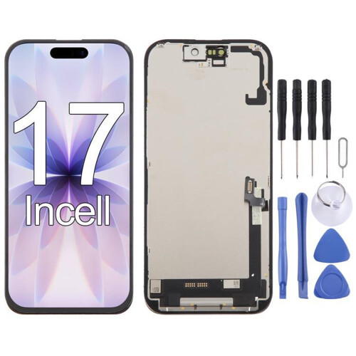Pro iPhone 17 HD Incell LCD Touch Assembly