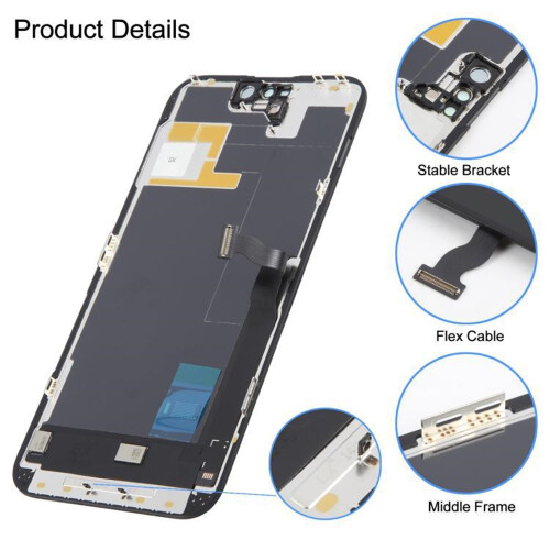 Měkký OLED displej pro iPhone 14 Pro Max 2