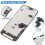 JK Incell LCD obrazovka pro iPhone 16 Pro 3
