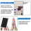 JK Incell LCD obrazovka pro iPhone 16 Pro 11