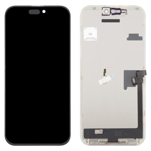 Pevný OLED displej pro iPhone 16 Pro Max 1