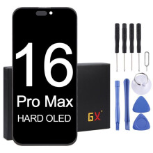 Pevný OLED displej pro iPhone 16 Pro Max