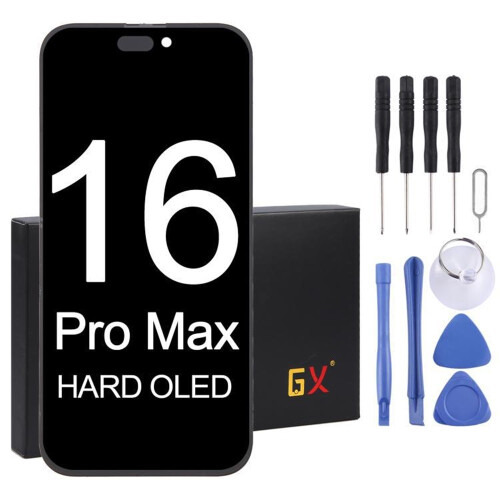 Pevný OLED displej pro iPhone 16 Pro Max