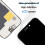 JK Incell LCD obrazovka pro iPhone 15 Pro 4