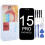 JK Incell LCD obrazovka pro iPhone 15 Pro 1