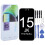 Adequado para montagem de LCD de material JK Incell iPhone 15 1