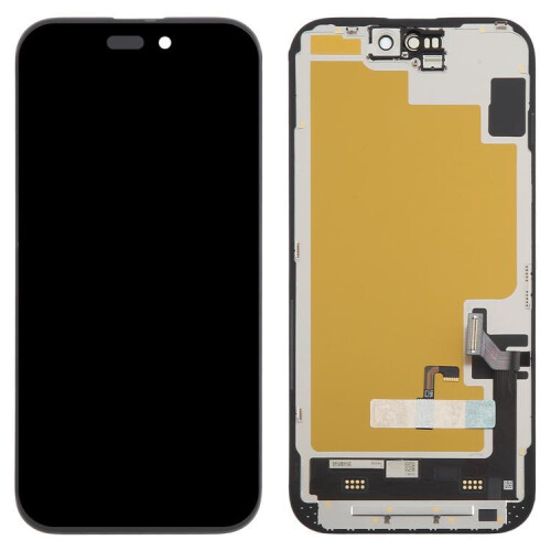 Měkký OLED displej pro iPhone 15 1