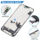 JK Incell LCD obrazovka pro iPhone 16e 3