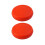 2Pcs Thumb Grip Caps Analog Controller Gamepad Thumb Stick Grips for  NS 2 Controller A 1