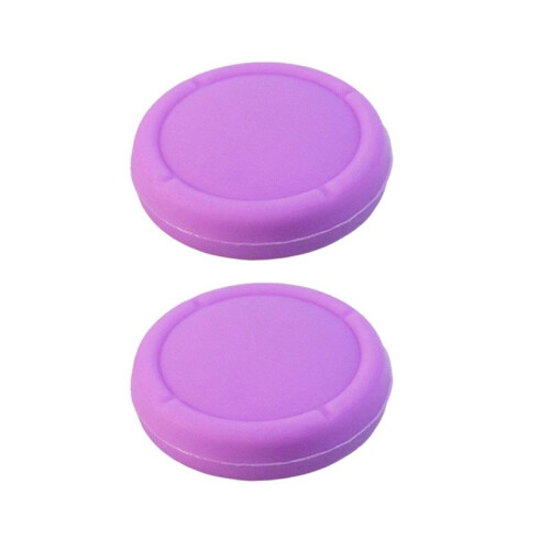 2Pcs Thumb Grip Caps Analog Controller Gamepad Thumb Stick Grips for  NS 2 Controller E 1