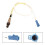 3M51-9G444- Autozuurstofsensor Linksachter voor  Focus C-MAX 1.6L 2
