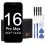 Měkký OLED displej pro iPhone 16 Pro Max 1