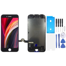 Originální LCD obrazovka pro iPhone SE 2020 (černá)