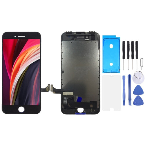 Originální LCD obrazovka pro iPhone SE 2020 (černá)