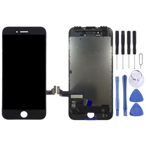 Originální LCD obrazovka pro iPhone SE 2020 (černá) 1