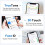 (iPhone 14 Plus) Vhodné pro 14 Plus/iPhone 14 Pro Max HD Incell LCD Touch Assembly 7