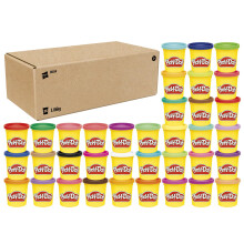 Play-Doh 36-Pack Mega Fun Set for Toddlers