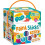 Paint Pop Fun Tub Assorted 20 Pack - Kids Paint Sticks Storage Tub Set 1