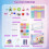 12PCS Pen Making Kit for Kids, Pen Creator Studio with Glitter, Beads Kit 6