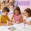 12PCS Pen Making Kit for Kids, Pen Creator Studio with Glitter, Beads Kit 5