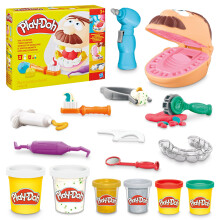 Play-Doh Drill 'n Fill Dentist Toy for Toddlers