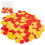 300pcs Two Colours Plastic Counters with Box, Double Sided Counters 1