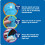 Learning Resources Learning Resources Rainbow Visual Timer for Kids, 5 Settings, Ages 3+ 3