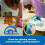 Learning Resources Learning Resources Rainbow Visual Timer for Kids, 5 Settings, Ages 3+ 4