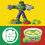 Play-Doh Play-Doh Marvel Hulk Smash & Squish Playset 4