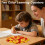 300pcs Two Colours Plastic Counters with Box, Double Sided Counters 2