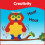 edxeducation Plastic Pattern Blocks, Set of 250, Early Geometry Skills 3