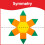 edxeducation Plastic Pattern Blocks, Set of 250, Early Geometry Skills 6