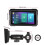 Motorcycle 5 Inch Navigation Screen Wireless Carplay Android Auto MP5 Player Waterproof  Portable Screen 9