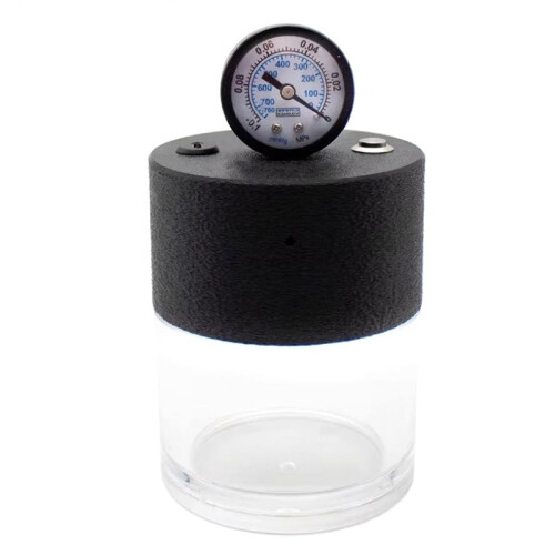 Vacuum Water Testing Machine, Wristwatch Waterproof Detector Tool for Observing Watch Case Leakage 1
