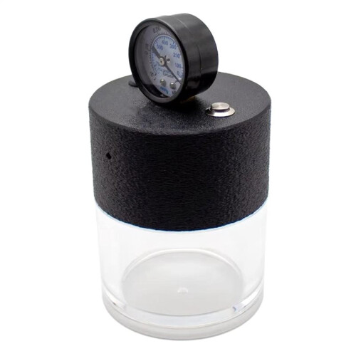 Vacuum Water Testing Machine, Wristwatch Waterproof Detector Tool for Observing Watch Case Leakage 2
