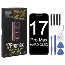 Vhodné pro iPhone 17ProMax OLED LCD hard touch sestavu