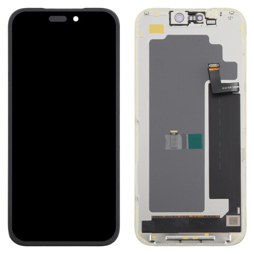 Vhodné pro iPhone 17ProMax OLED LCD hard touch sestavu 1